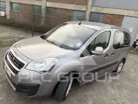 2016 Peugeot Partner