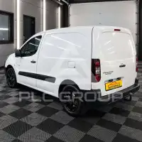 2016 Peugeot Partner