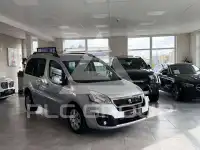 2016 Peugeot Partner