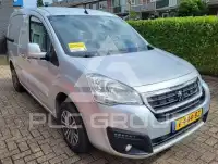 2016 Peugeot Partner