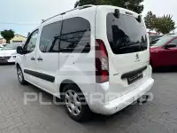 2016 Peugeot Partner