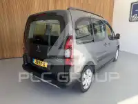 2016 Peugeot Partner