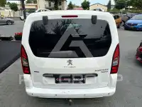 2016 Peugeot Partner