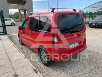 2016 Peugeot Partner