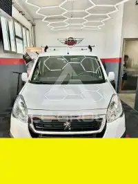 2016 Peugeot Partner