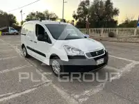2016 Peugeot Partner