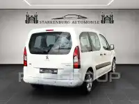 2016 Peugeot Partner