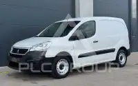 2016 Peugeot Partner