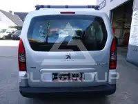 2016 Peugeot Partner