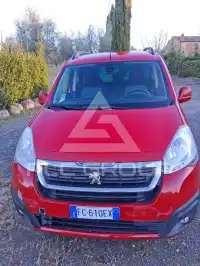 2016 Peugeot Partner