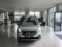 2016 Peugeot Partner