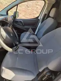 2016 Peugeot Partner