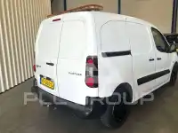 2016 Peugeot Partner