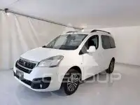2016 Peugeot Partner