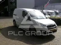 2016 Peugeot Partner