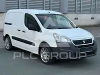 2016 Peugeot Partner