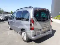 2016 Peugeot Partner
