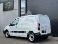 2016 Peugeot Partner