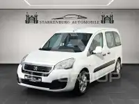 2016 Peugeot Partner