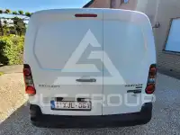 2016 Peugeot Partner