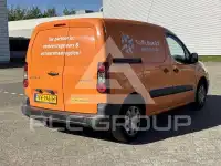 2016 Peugeot Partner