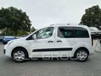 2016 Peugeot Partner