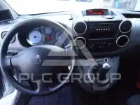 2016 Peugeot Partner