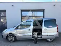 2016 Peugeot Partner