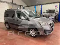 2016 Peugeot Partner