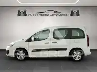 2016 Peugeot Partner