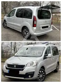 2016 Peugeot Partner