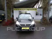 2016 Peugeot Partner