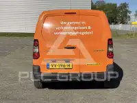 2016 Peugeot Partner