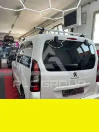 2016 Peugeot Partner