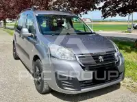 2016 Peugeot Partner