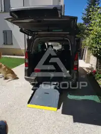 2016 Peugeot Partner