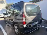 2016 Peugeot Partner