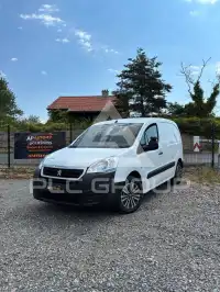 2016 Peugeot Partner