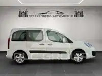 2016 Peugeot Partner