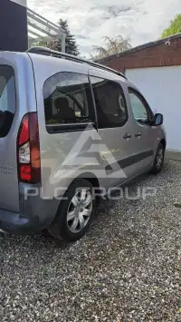 2016 Peugeot Partner