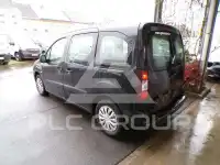 2016 Peugeot Partner