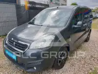 2016 Peugeot Partner
