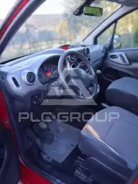 2016 Peugeot Partner