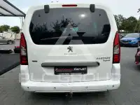 2016 Peugeot Partner