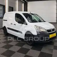 2016 Peugeot Partner