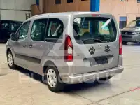 2016 Peugeot Partner