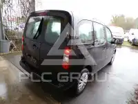 2016 Peugeot Partner