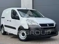 2016 Peugeot Partner