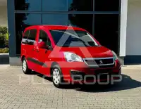 2016 Peugeot Partner