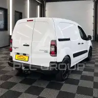 2016 Peugeot Partner